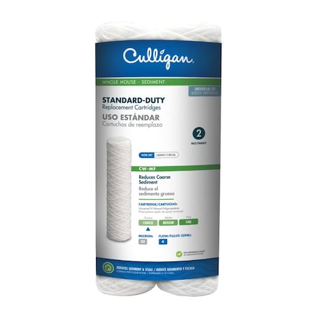 Culligan Culligan Whole House Water Filter For Culligan HF-150/HF-160/HF-360 CW-MF
